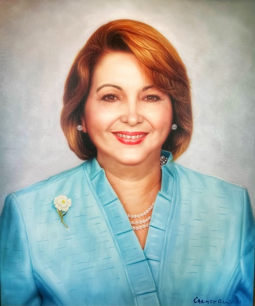 Iris Miriam Ruiz Class